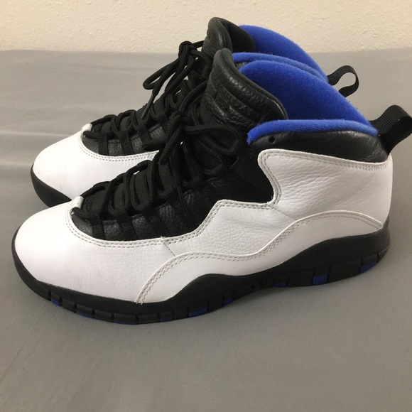 Jordan Other - Retro Jordan 10s “Orlando Magic” Size 9 Mens